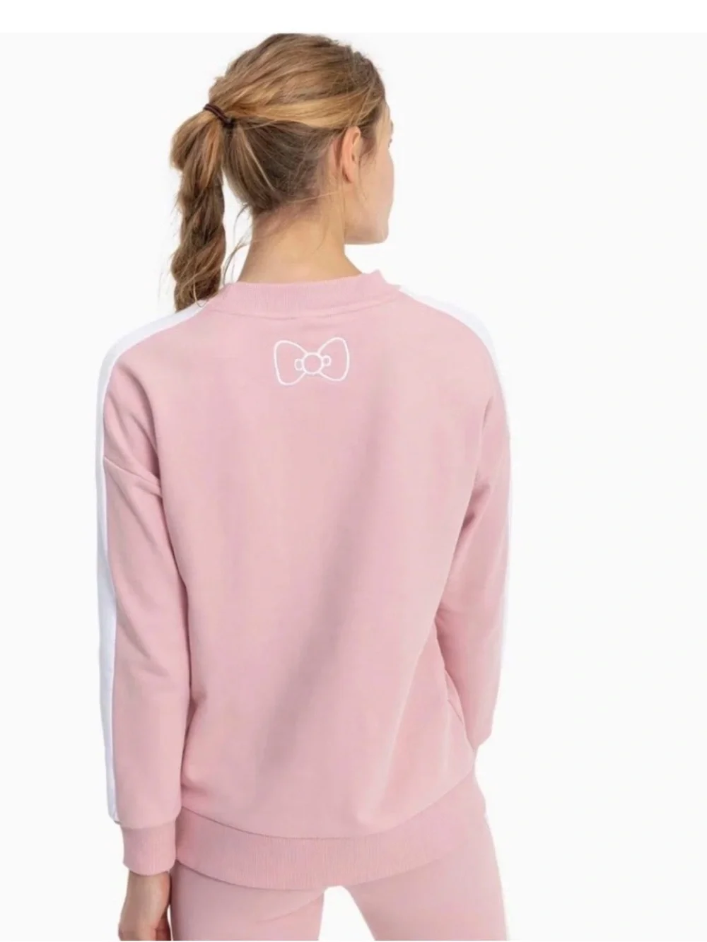 PUMA x Hello Kitty Pink Matching Set